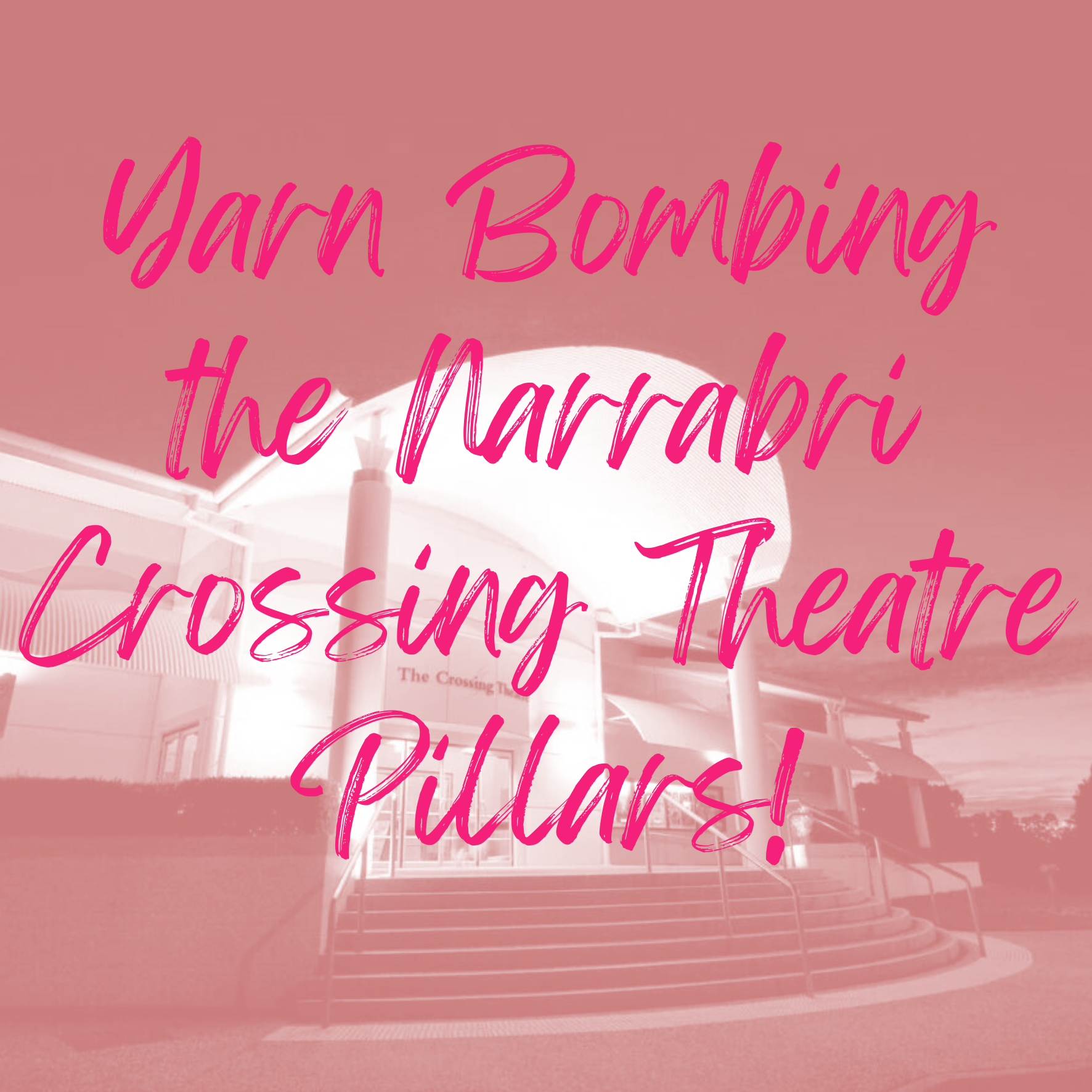 The Yarn Bombing Project Narrabri Explore Narrabri Region